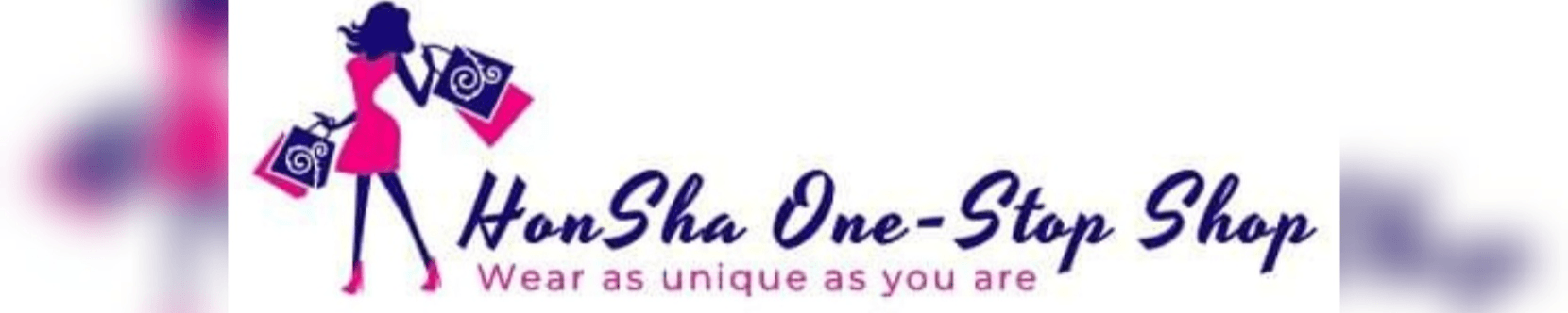 HonSha [One-Stop Shop] logo